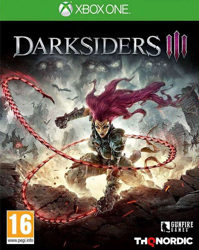 Darksiders III (Xbox One)