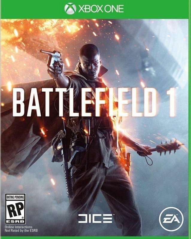 Battlefield 1 (Xbox One)