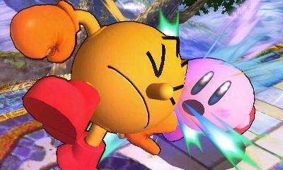 Super Smash Bros. for Nintendo 3DS (Nintendo 3DS)