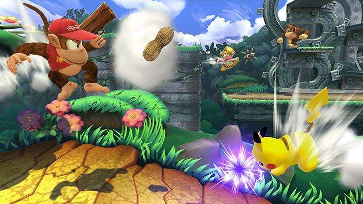 Super Smash Bros (Nintendo Wii U)