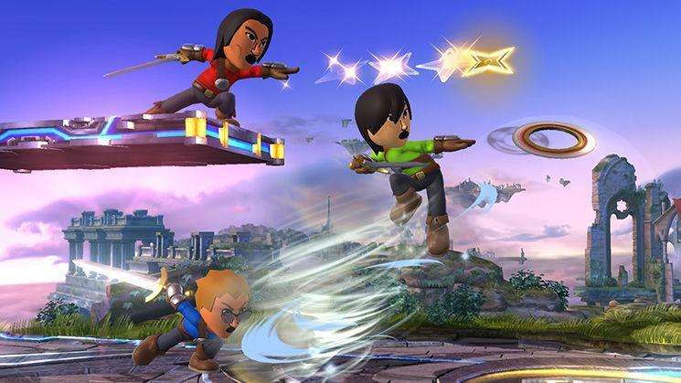 Super Smash Bros (Nintendo Wii U)