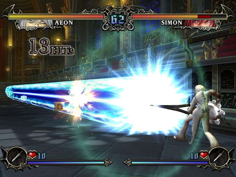 Castlevania Judgment (Nintendo Wii)