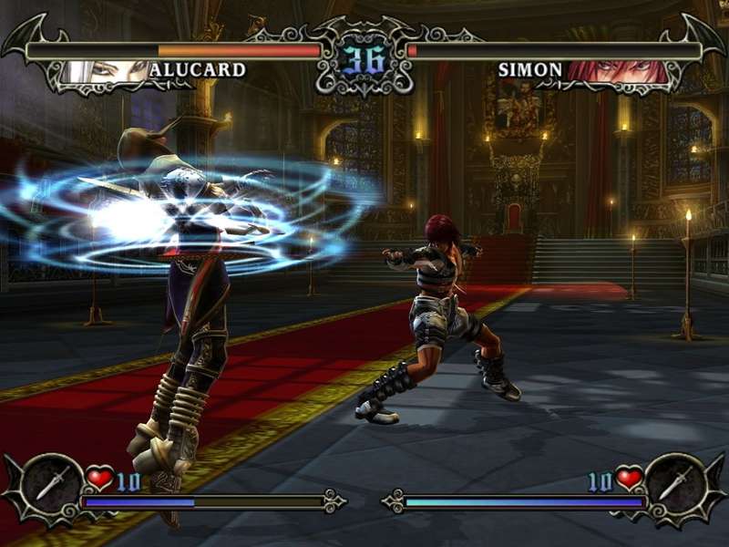 Castlevania Judgment (Nintendo Wii)