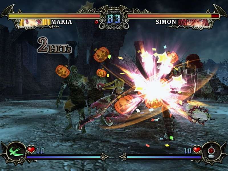 Castlevania Judgment (Nintendo Wii)