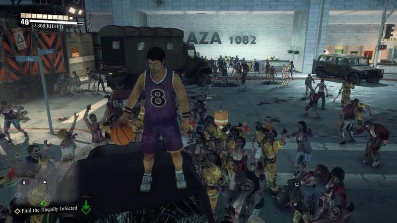 Dead Rising 3 (Xbox One)