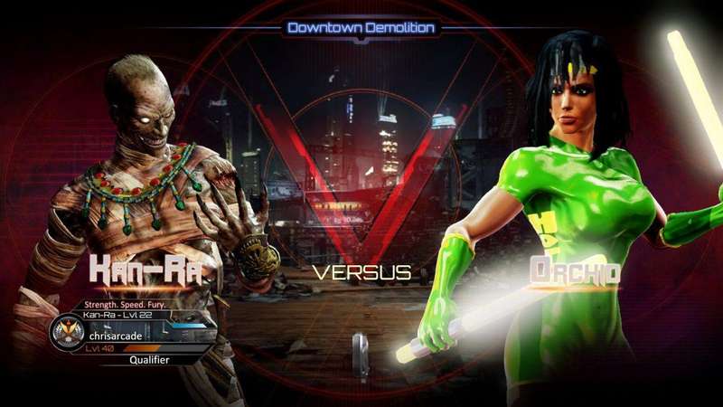 Killer Instinct (Xbox One)