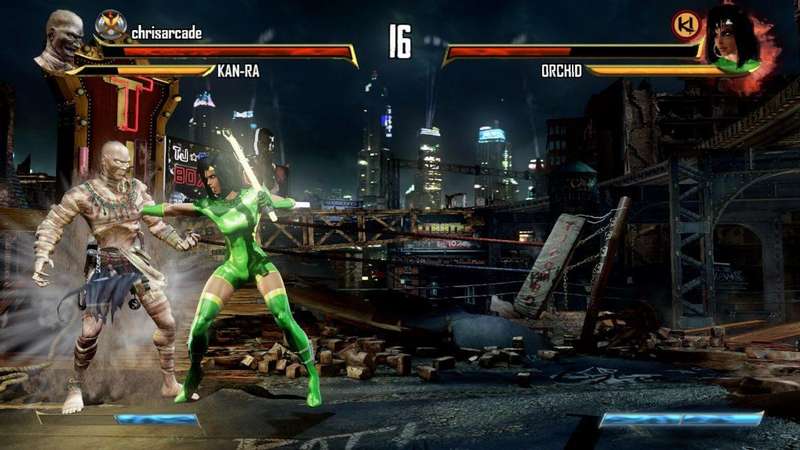 Killer Instinct (Xbox One)