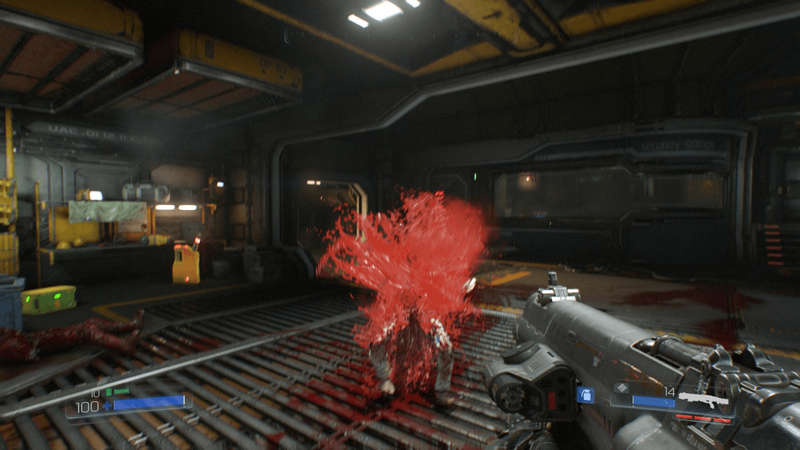 DOOM (Xbox One)