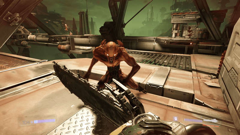 DOOM (Xbox One)
