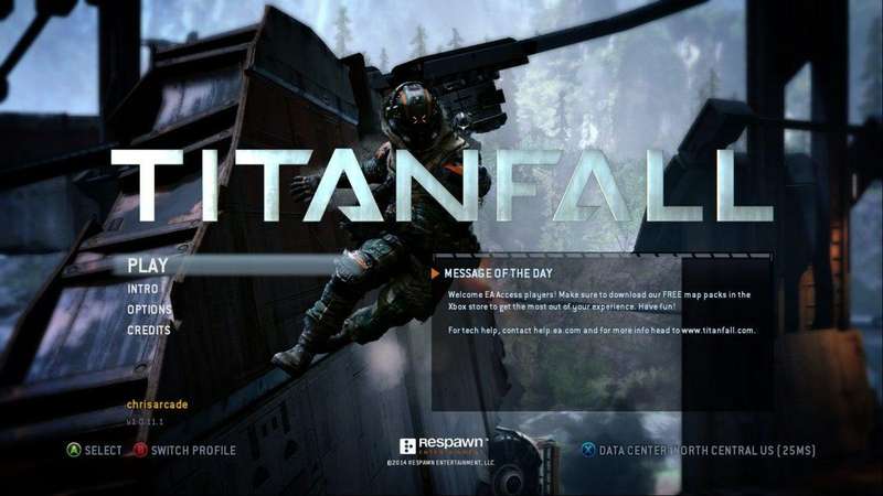 Titanfall (Xbox One)
