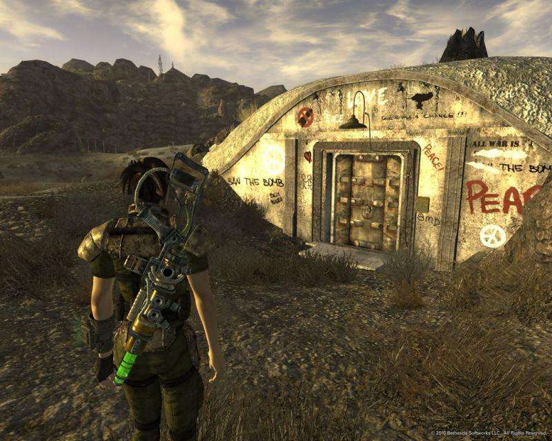Fallout: New Vegas (Xbox 360)