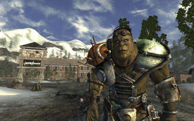 Fallout: New Vegas (Xbox 360)