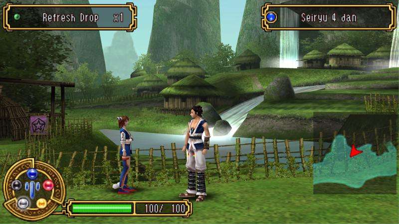 Key of Heaven (PSP)