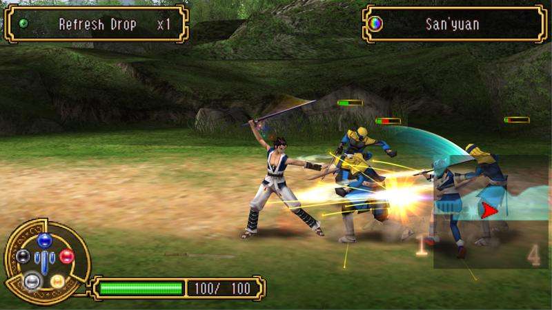 Key of Heaven (PSP)