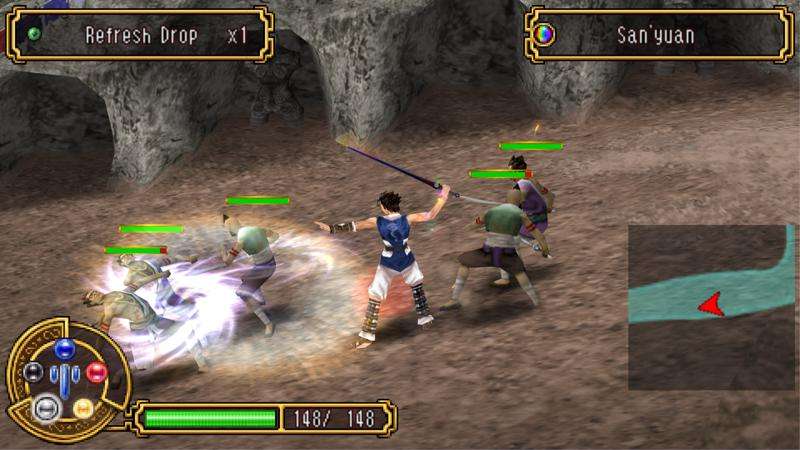 Key of Heaven (PSP)