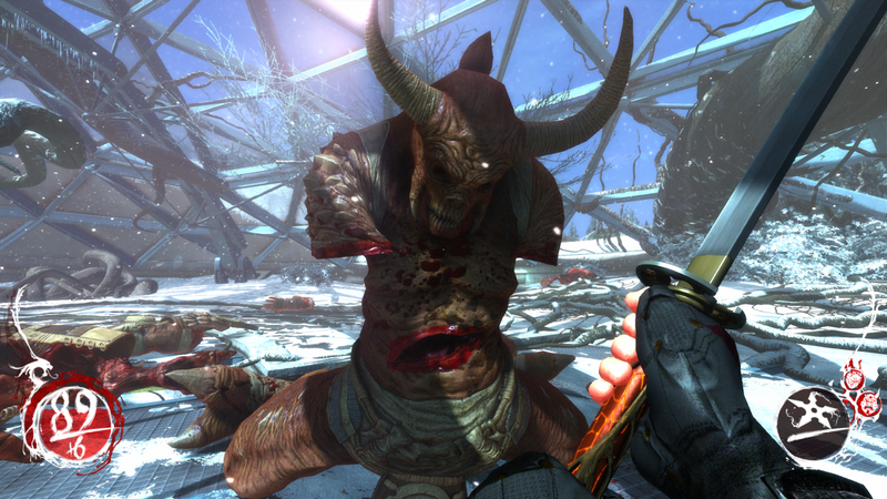 Shadow Warrior (Xbox One)