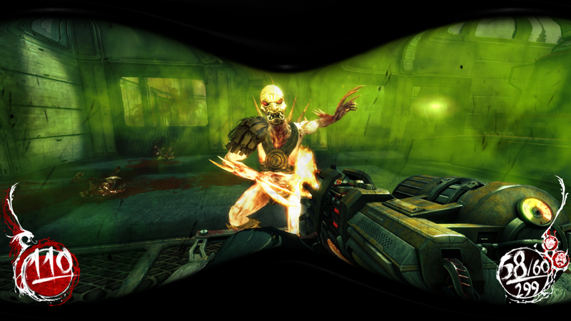 Shadow Warrior (Xbox One)