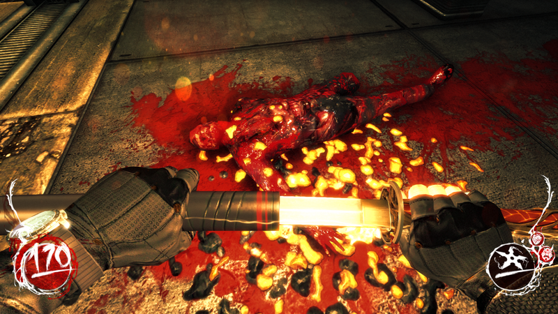 Shadow Warrior (Xbox One)