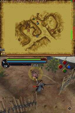 The Lord of the Rings: Aragorn's Quest (PSP)