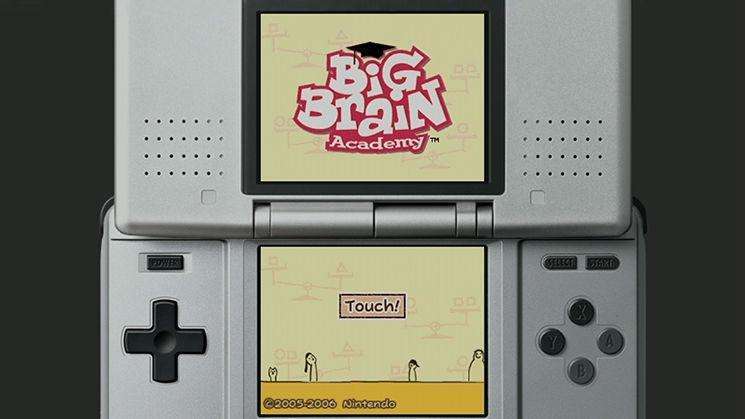 Big Brain Academy (Nintendo DS)