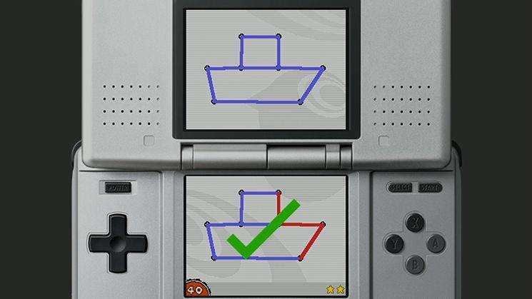 Big Brain Academy (Nintendo DS)