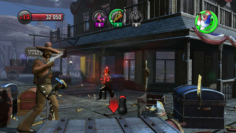 The Shoot (Move) (PlayStation 3)