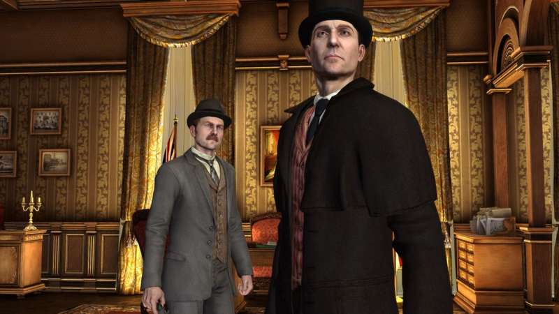 The Testament of Sherlock Holmes (Xbox 360)
