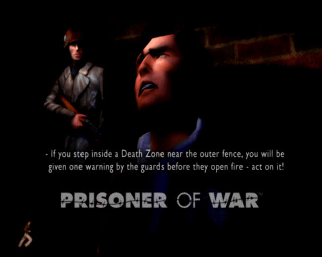 World War II: Prisoner of War (PlayStation 2)