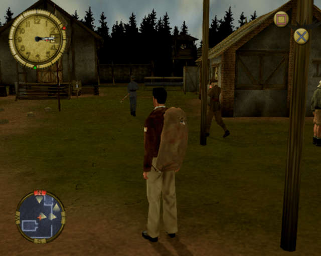World War II: Prisoner of War (PlayStation 2)