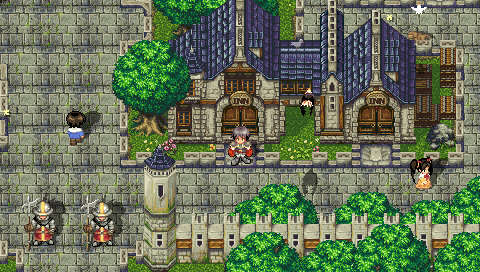 Astonishia Story (PSP)