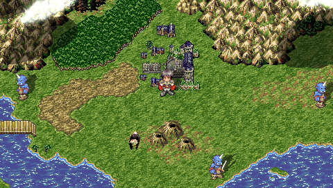 Astonishia Story (PSP)
