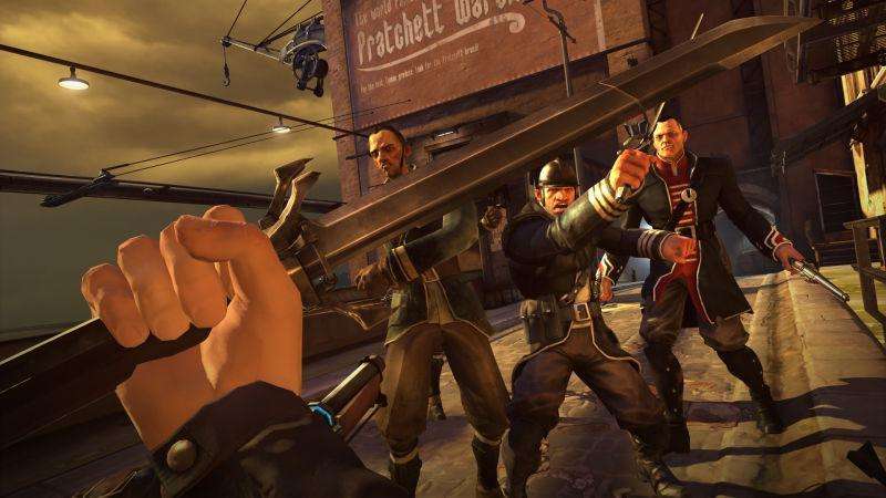 Dishonored (Xbox 360)