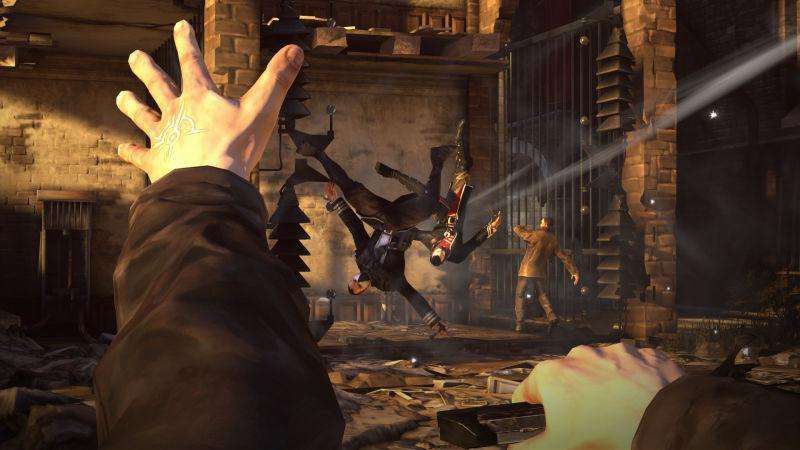 Dishonored (Xbox 360)