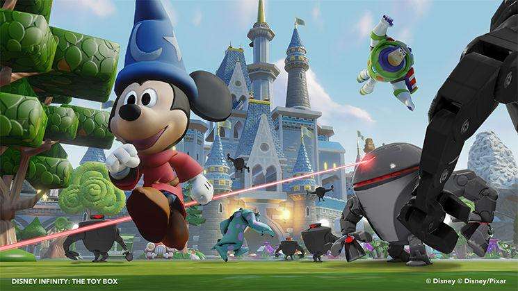 Disney Infinity (Nintendo Wii)
