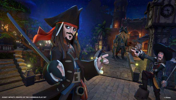 Disney Infinity (Nintendo Wii)