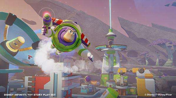Disney Infinity (Nintendo Wii)