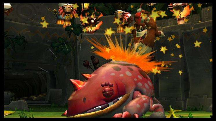 Donkey Kong Country Returns (Nintendo Wii)