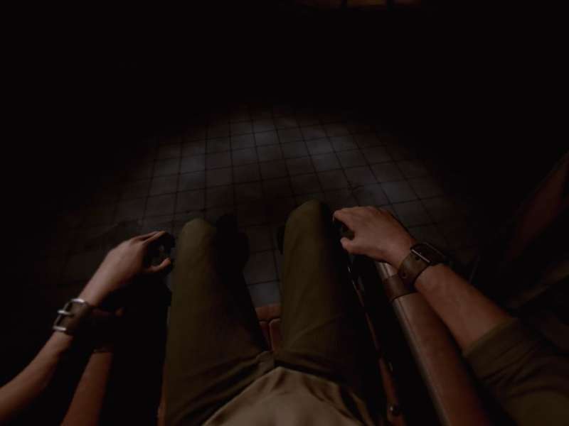 The Inpatient (PlayStation 4) (New)