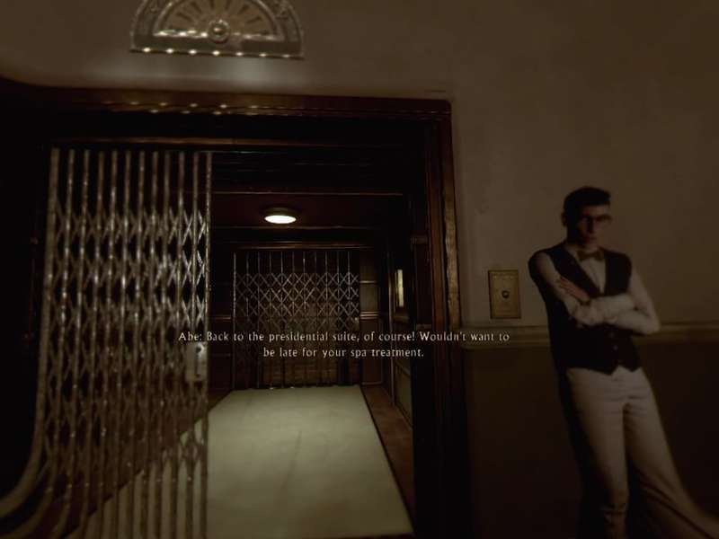 The Inpatient (PlayStation 4) (New)