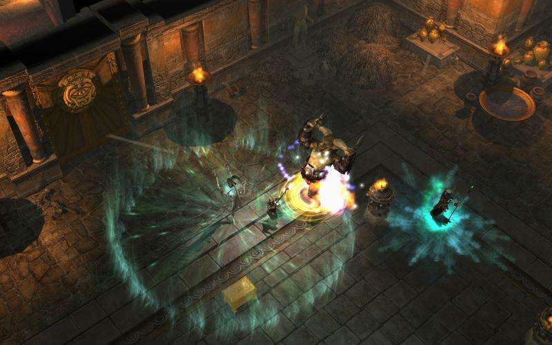 Titan Quest (Xbox One)