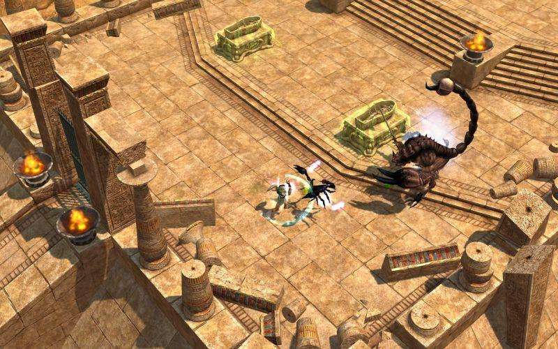Titan Quest (Xbox One)