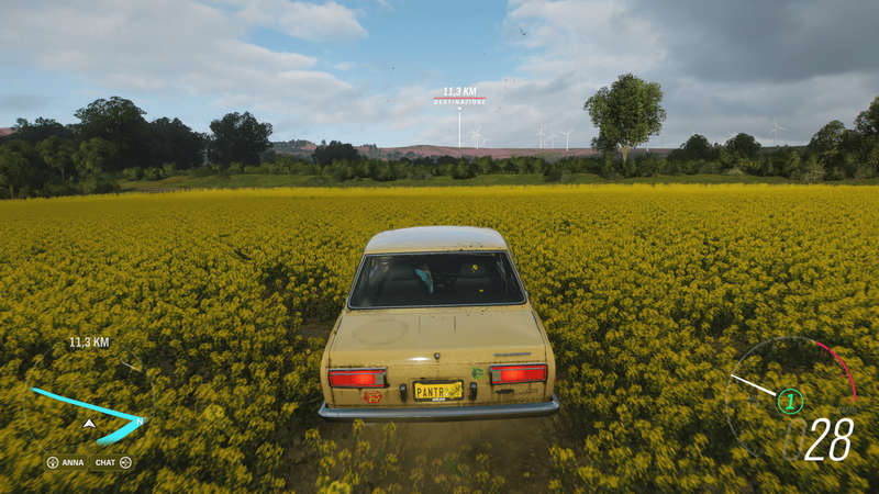 Forza Horizon 4 (Xbox One)