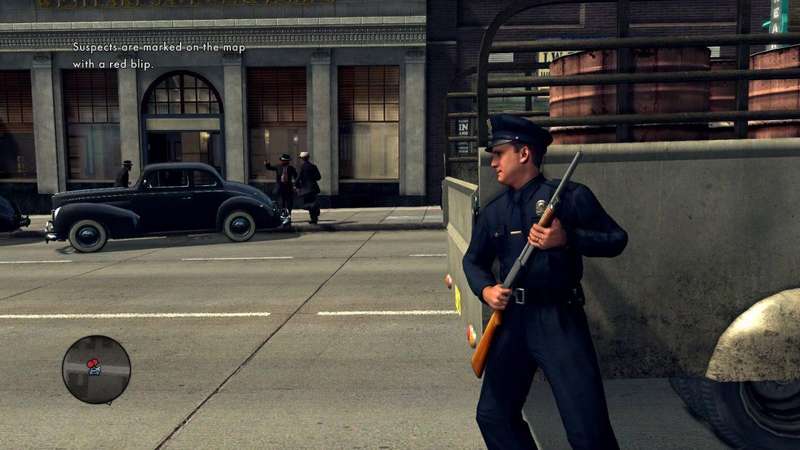 L.A. Noire (PlayStation 4)