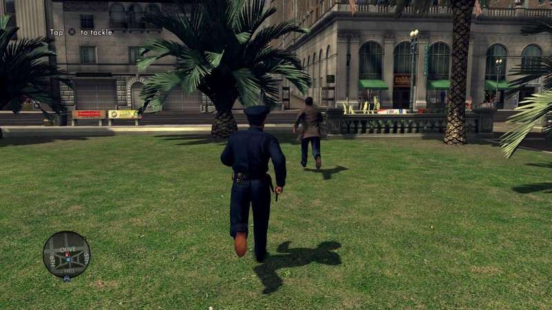 L.A. Noire (PlayStation 4)