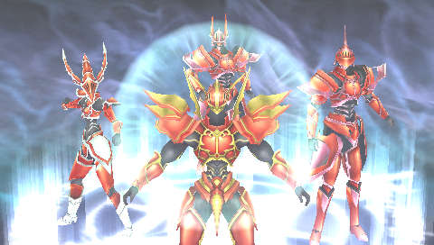 White Knight Chronicles: Origins (PSP)