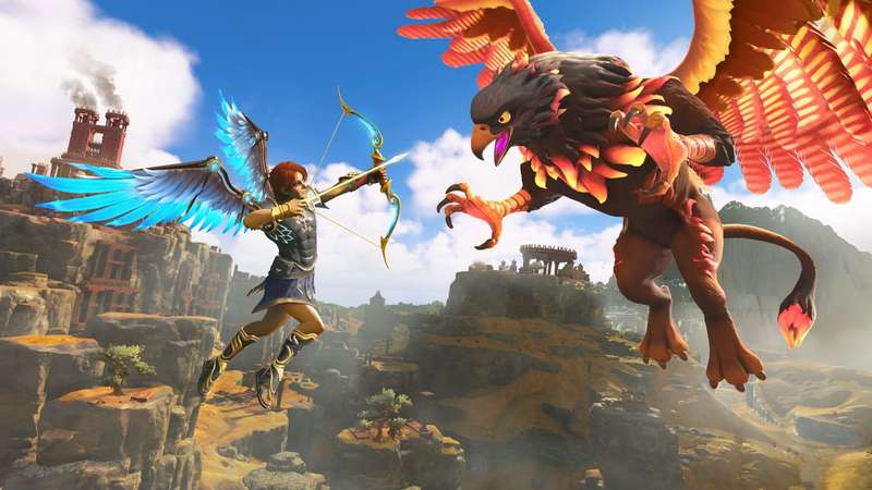 Immortals: Fenyx Rising (Xbox Series)