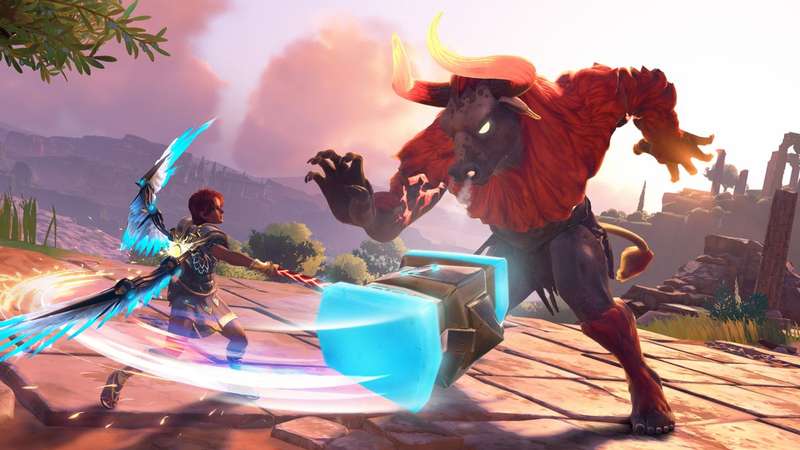 Immortals: Fenyx Rising (Xbox Series)