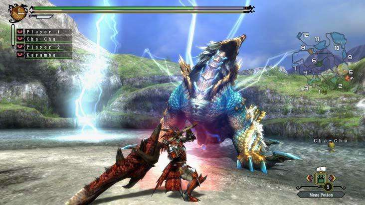 Monster Hunter 3: Ultimate (Wii U)
