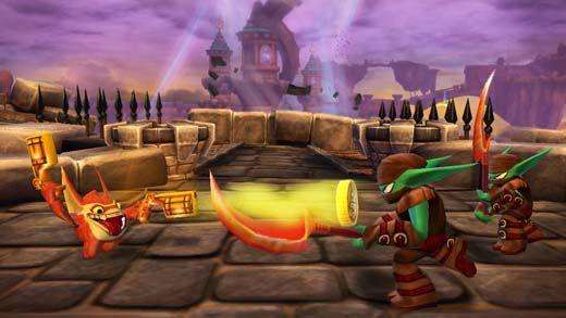 Skylanders: Spyro's Adventure (Nintendo Wii)