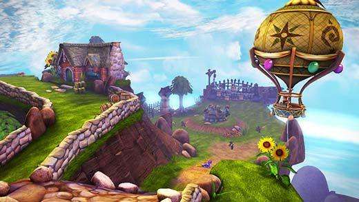 Skylanders: Spyro's Adventure (Nintendo Wii)